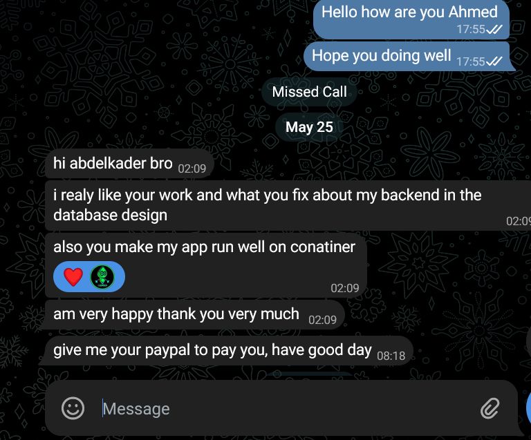 Client Review 3
